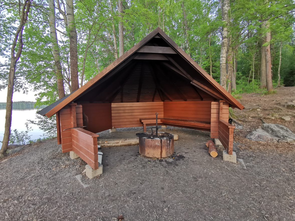 Esteetön puolikota