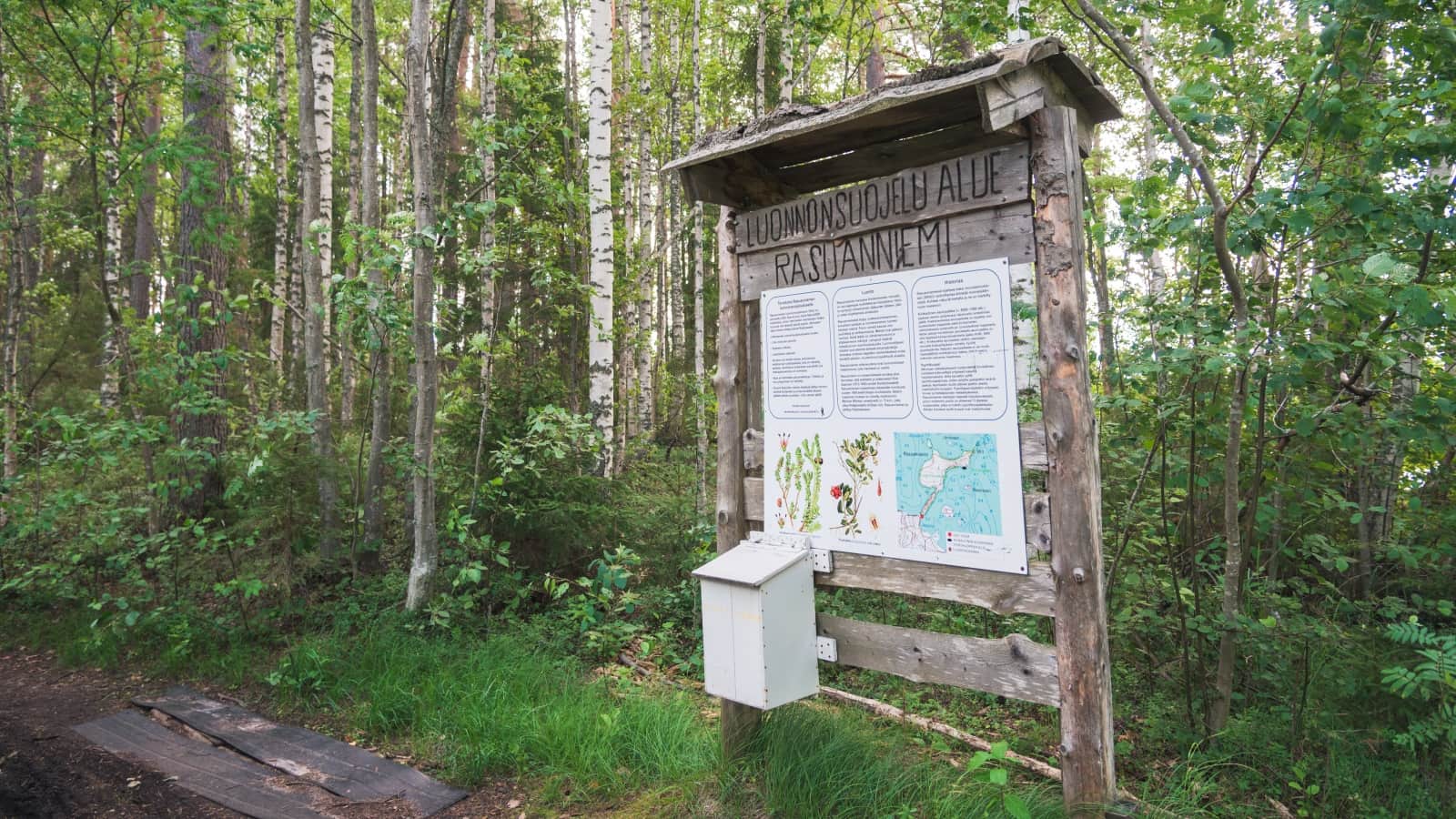 Opastetaulu