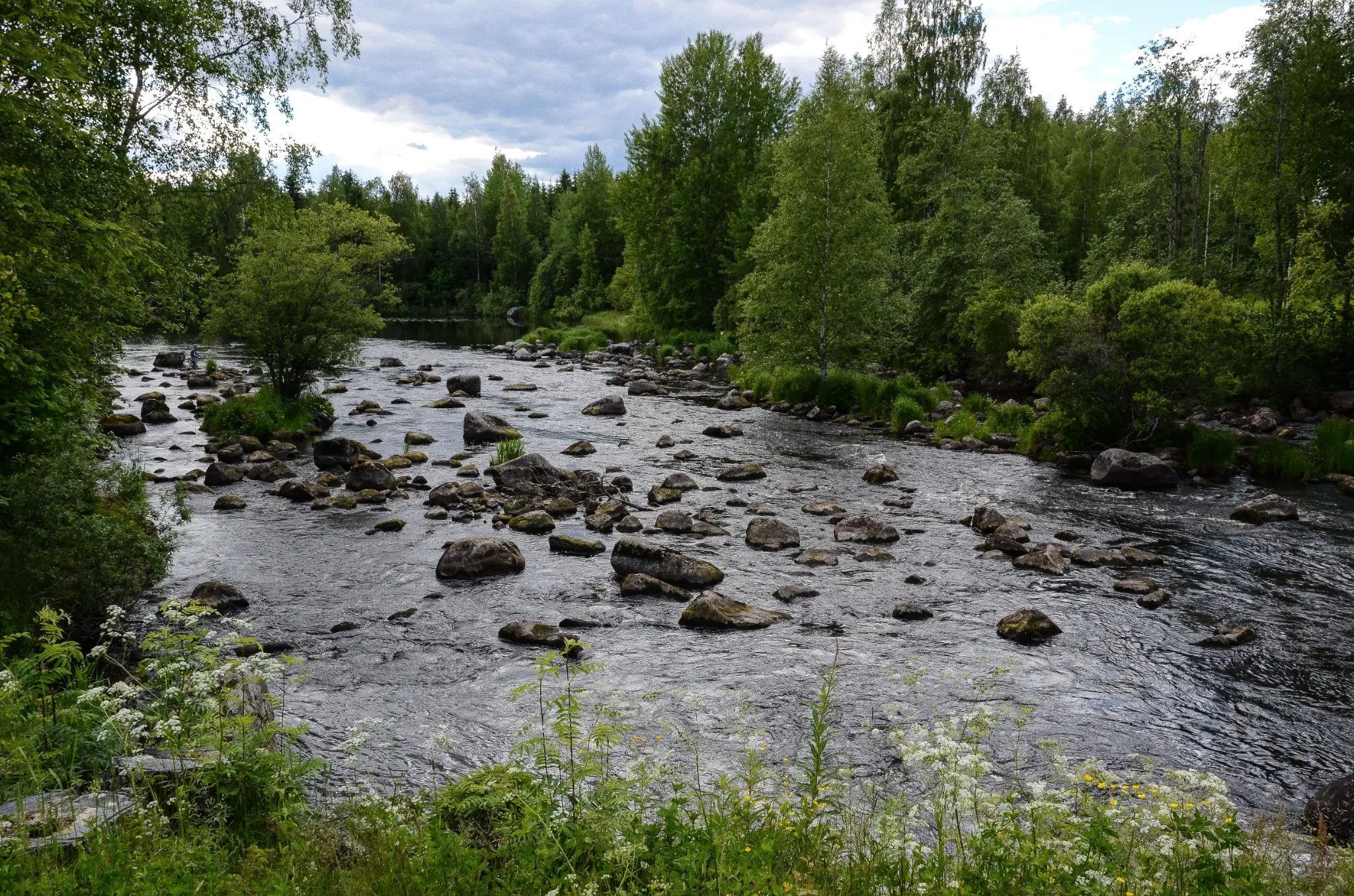 Kivikkoinen koski