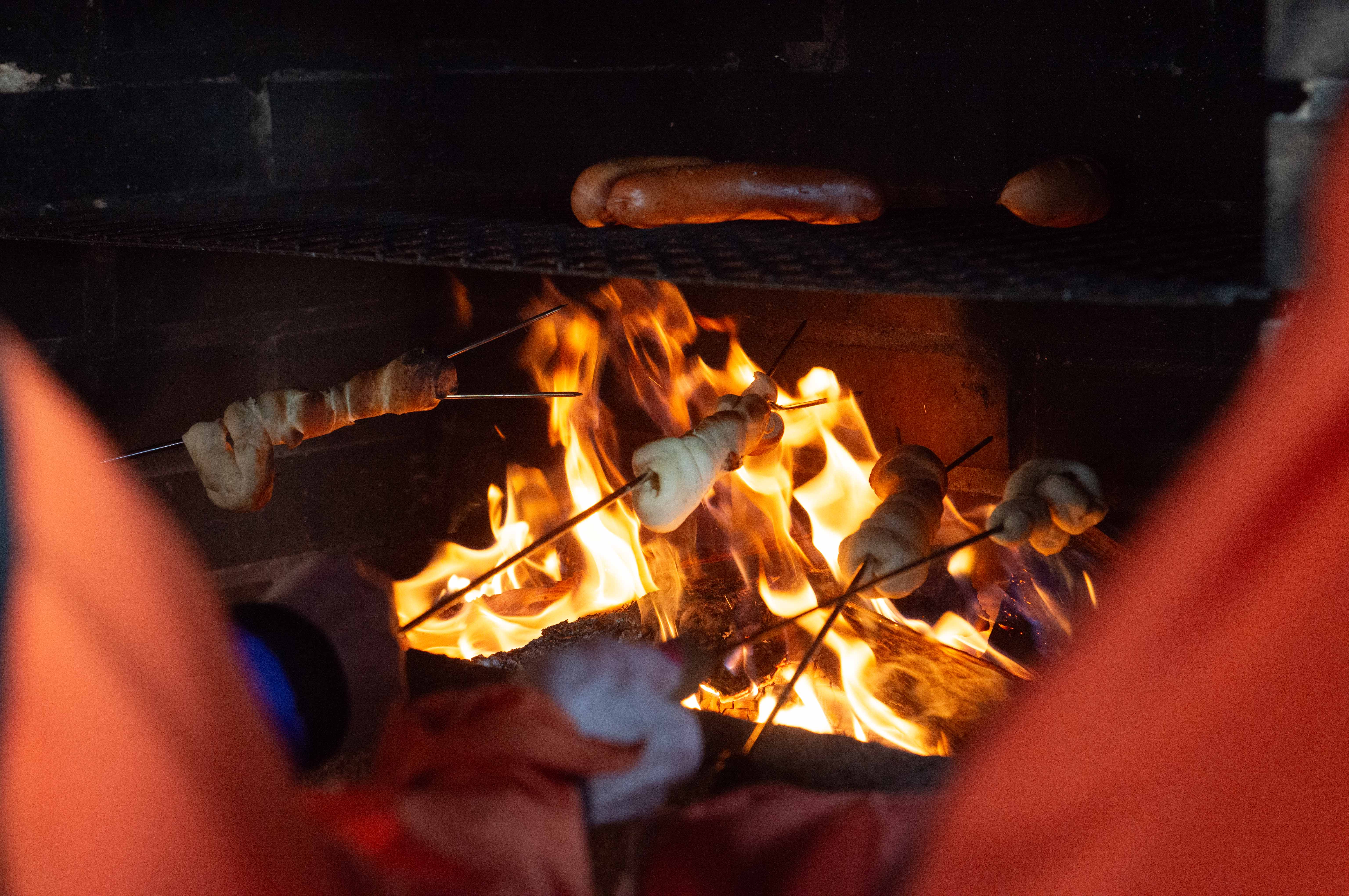 Valkjärvi Barbeque Hut